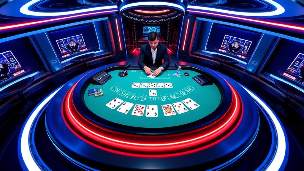 360° BLACKJACK