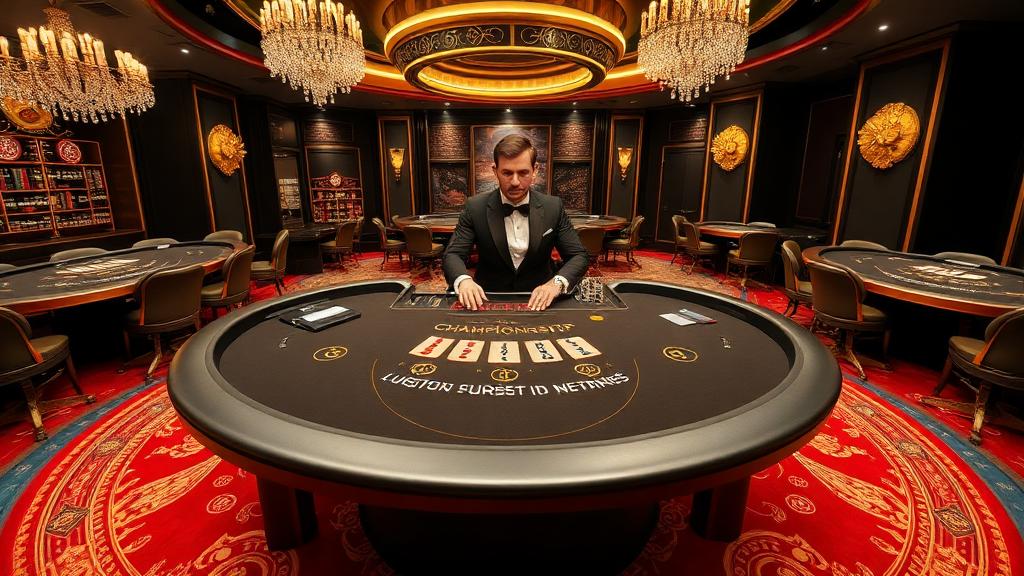 360° BLACKJACK CHAMPS