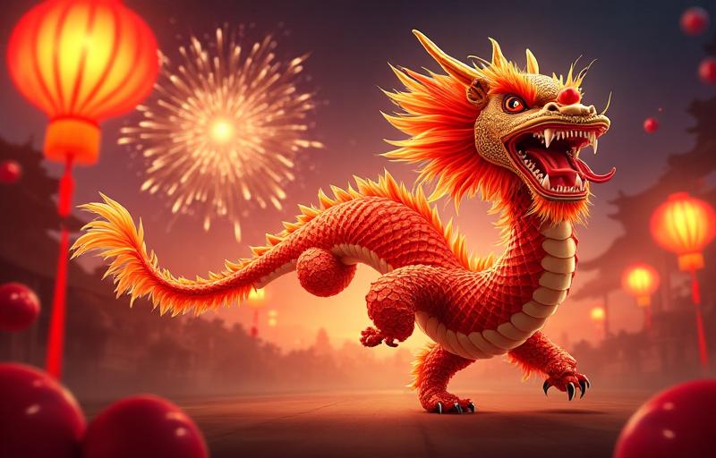 Dragon Dance