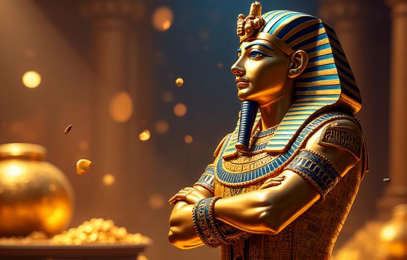Golden Pharaoh