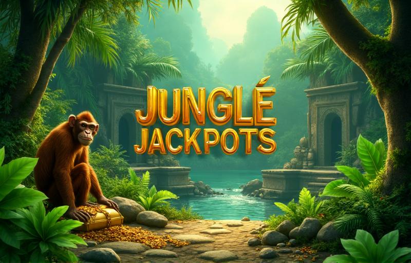 Jungle Jackpots