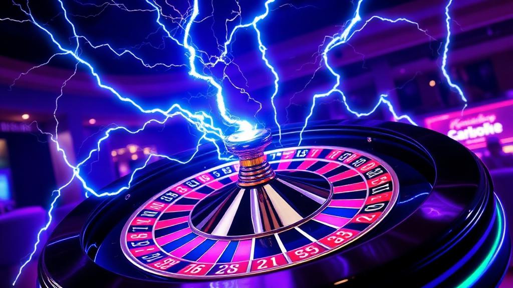 LIGHTNING ROULETTE