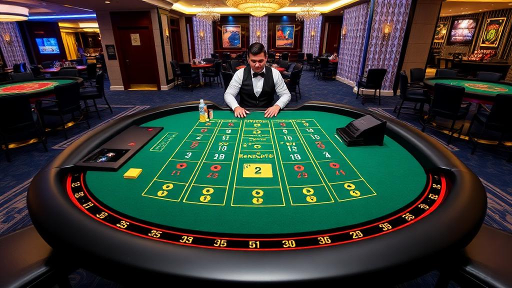 NO COMMISSION BACCARAT