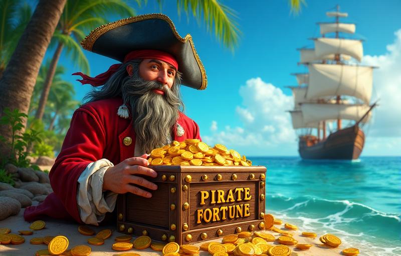 Pirate Fortune