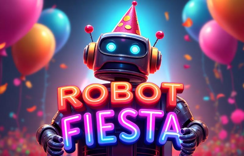 Robot Fiesta