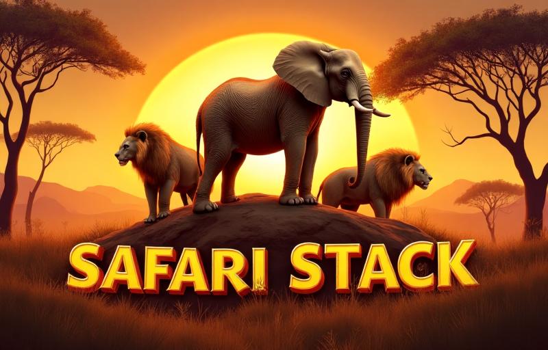 Safari Stack