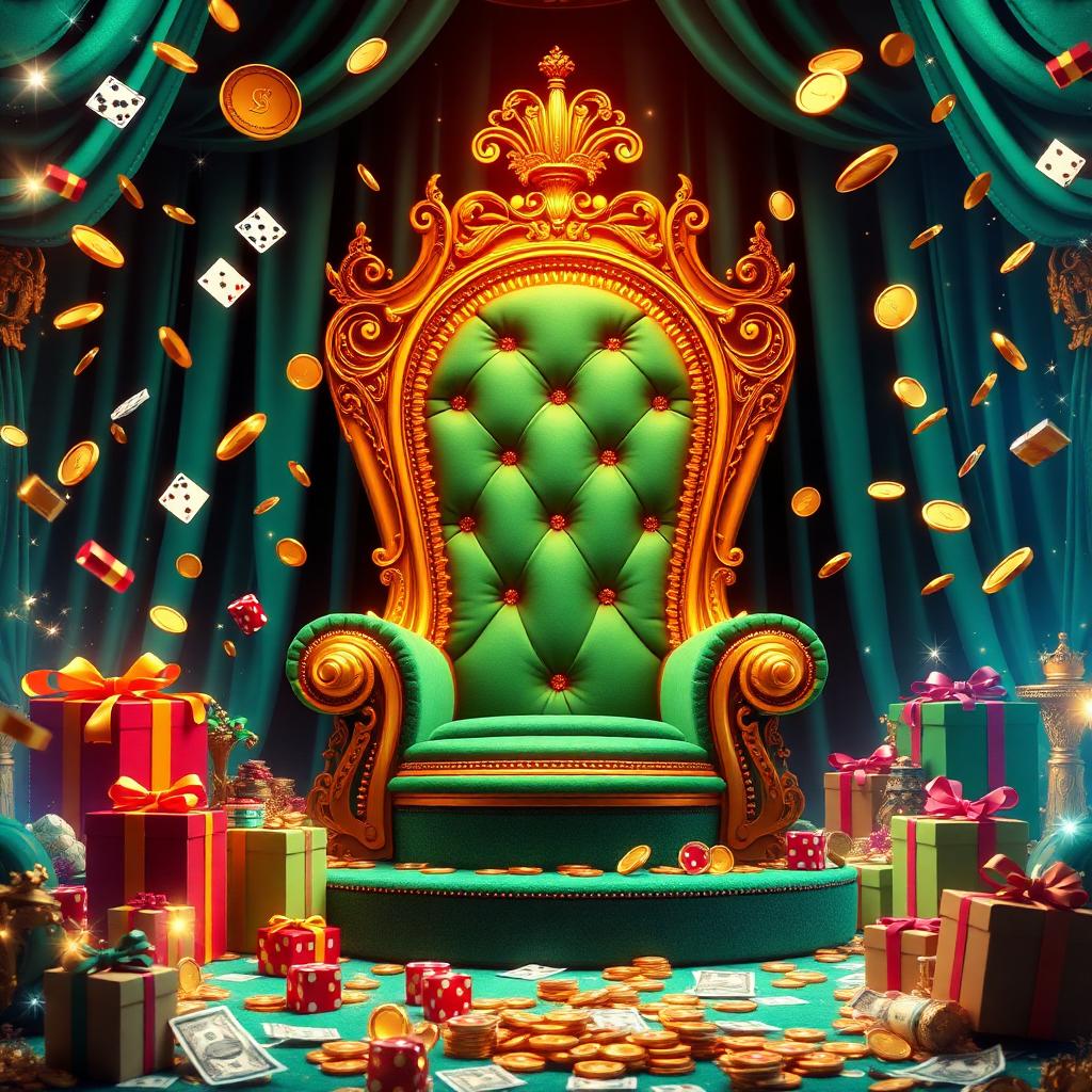 VIP Throne