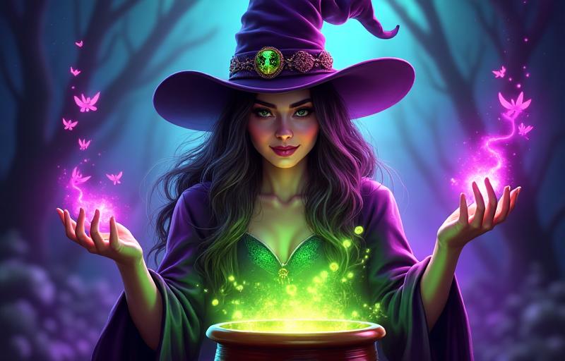 Witch Wilds